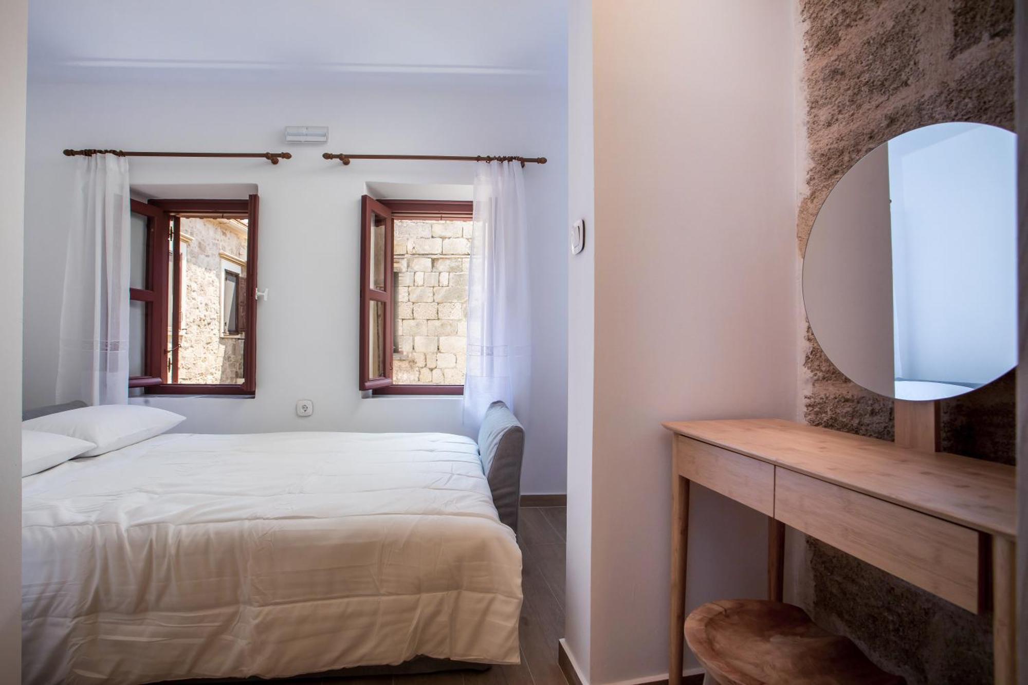 Villa Alexandras Stone House Rhodes City Exterior foto