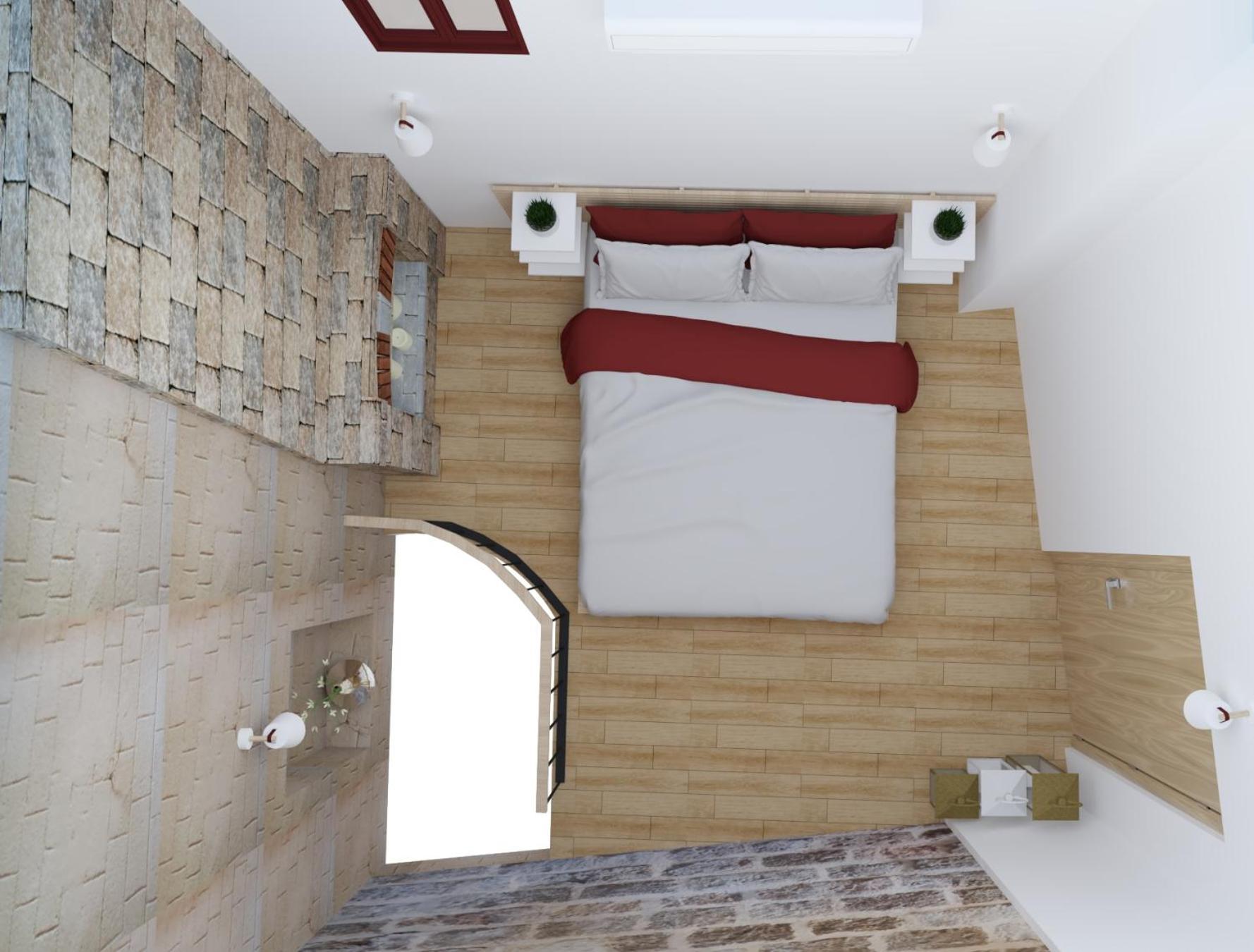 Villa Alexandras Stone House Rhodes City Exterior foto